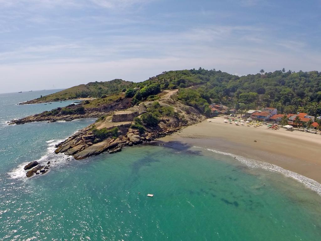 Namoa Pousada Cabo de Santo Agostinho Exterior photo